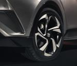 Toyota C-HR Hy-Power Concept 2017 года